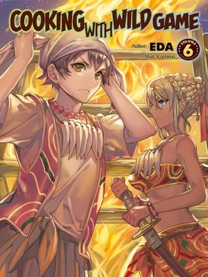 cover image of Cooking with Wild Game, Volume 6